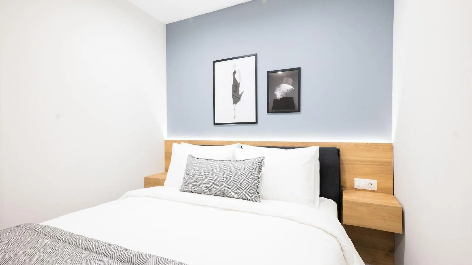 Apartament F & B Collection - City Center Hidden Gem Saloniki