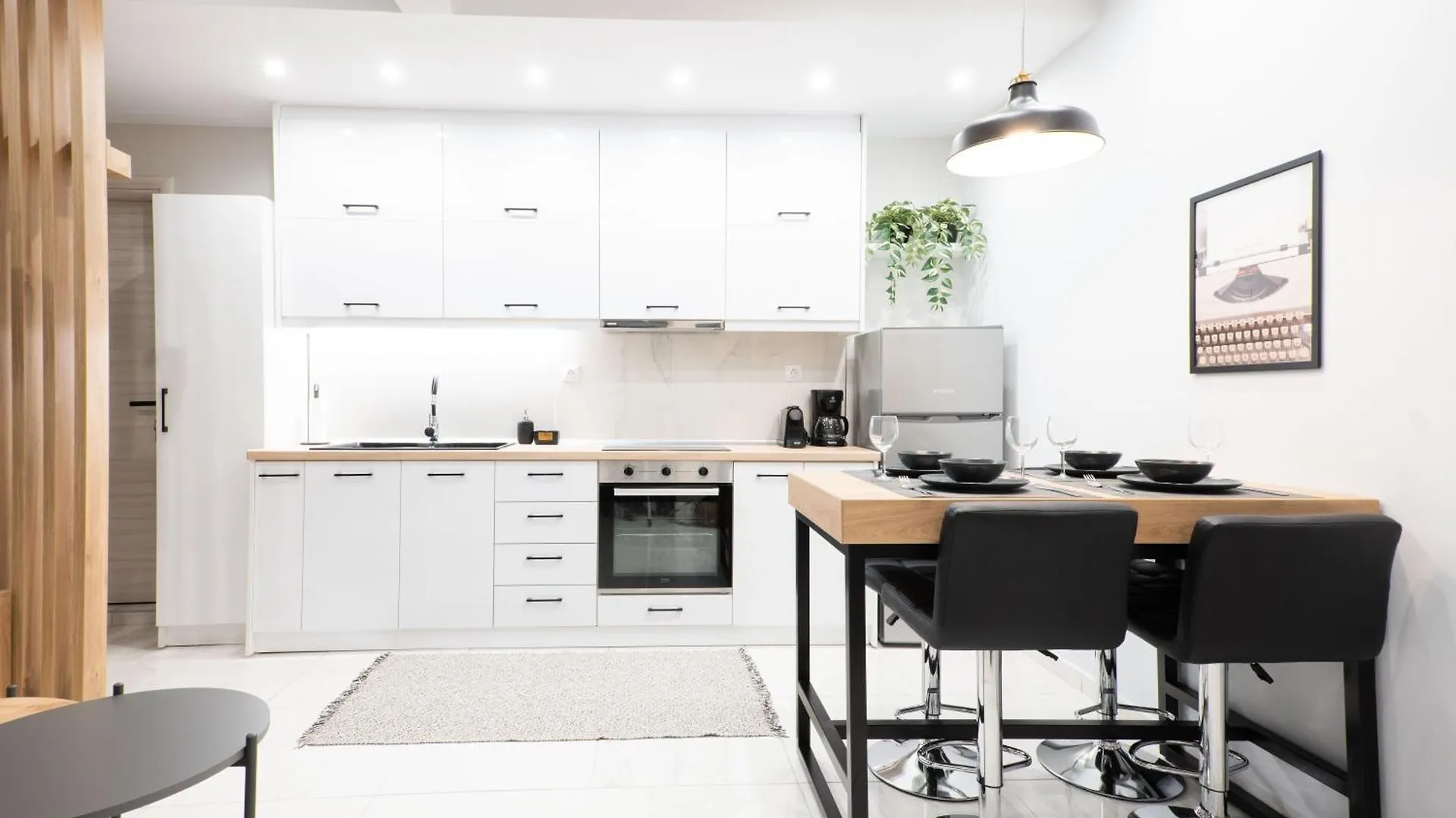 Apartament F & B Collection - City Center Hidden Gem Saloniki Grecja